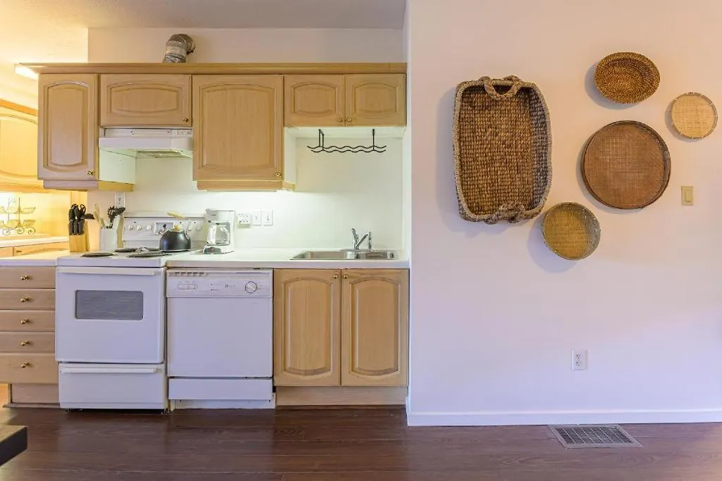Apartment Charming Suite With Amazing Views Vancouver